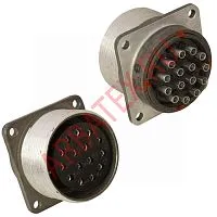 СШР36П15ЭГ5 розетка фото